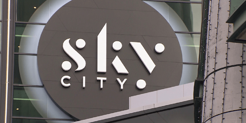 SkyCity's Auckland casino will be temporarily closed for five days later this year due to a licence suspension.