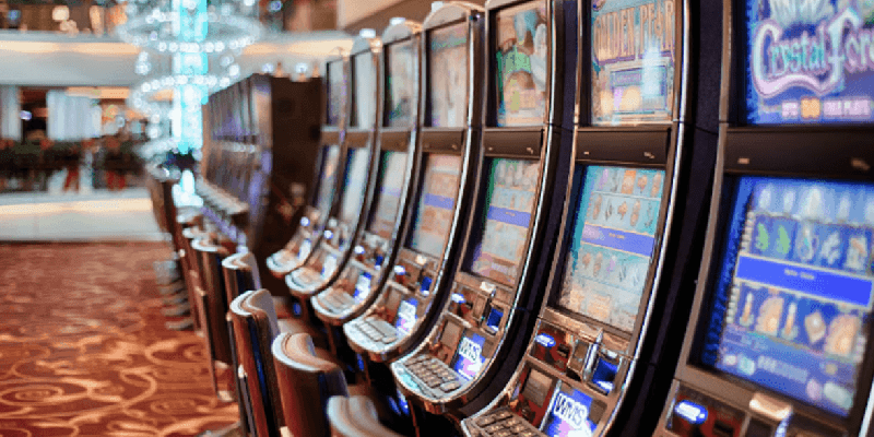 Study on electrocardiograms shows that online casinos boost earnings at brick-and-mortar establishments.