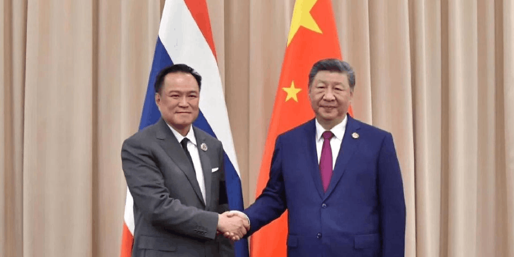 Thai PM assuages China’s casino fears in recent meeting