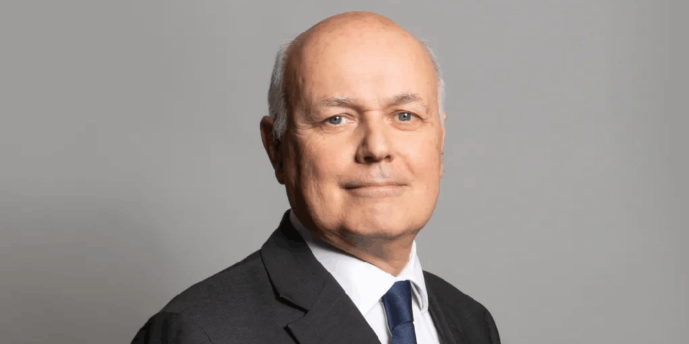 Sir Iain Duncan Smith MP will chair new APPG probe on Gambling Reforms